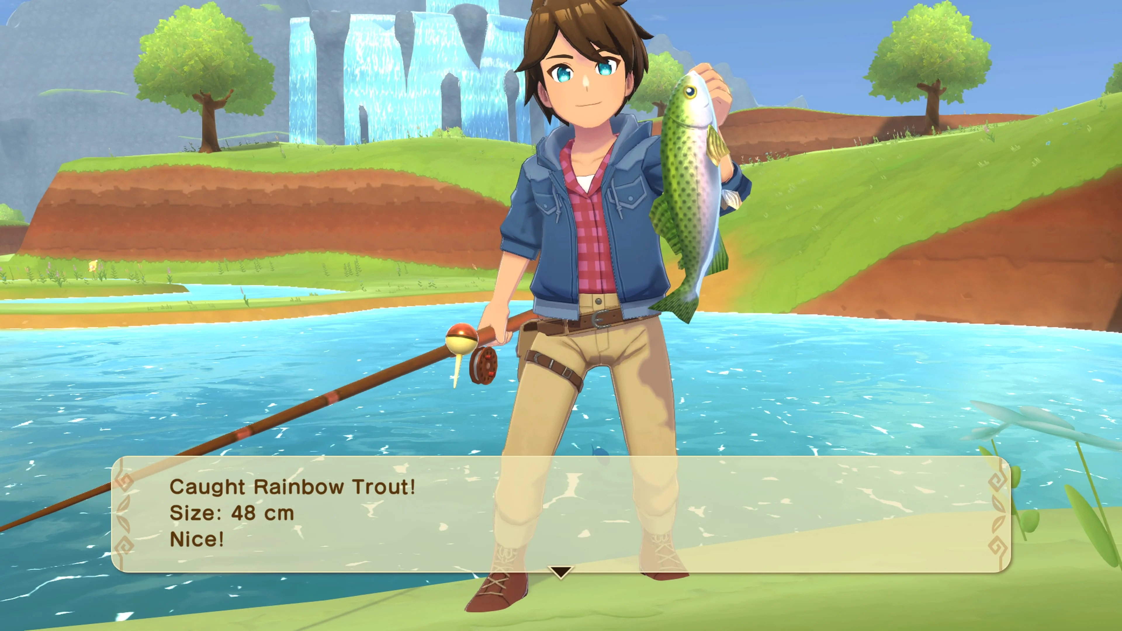 Harvest Moon - The Winds of Anthos Complete Edition (Switch) - Image 7