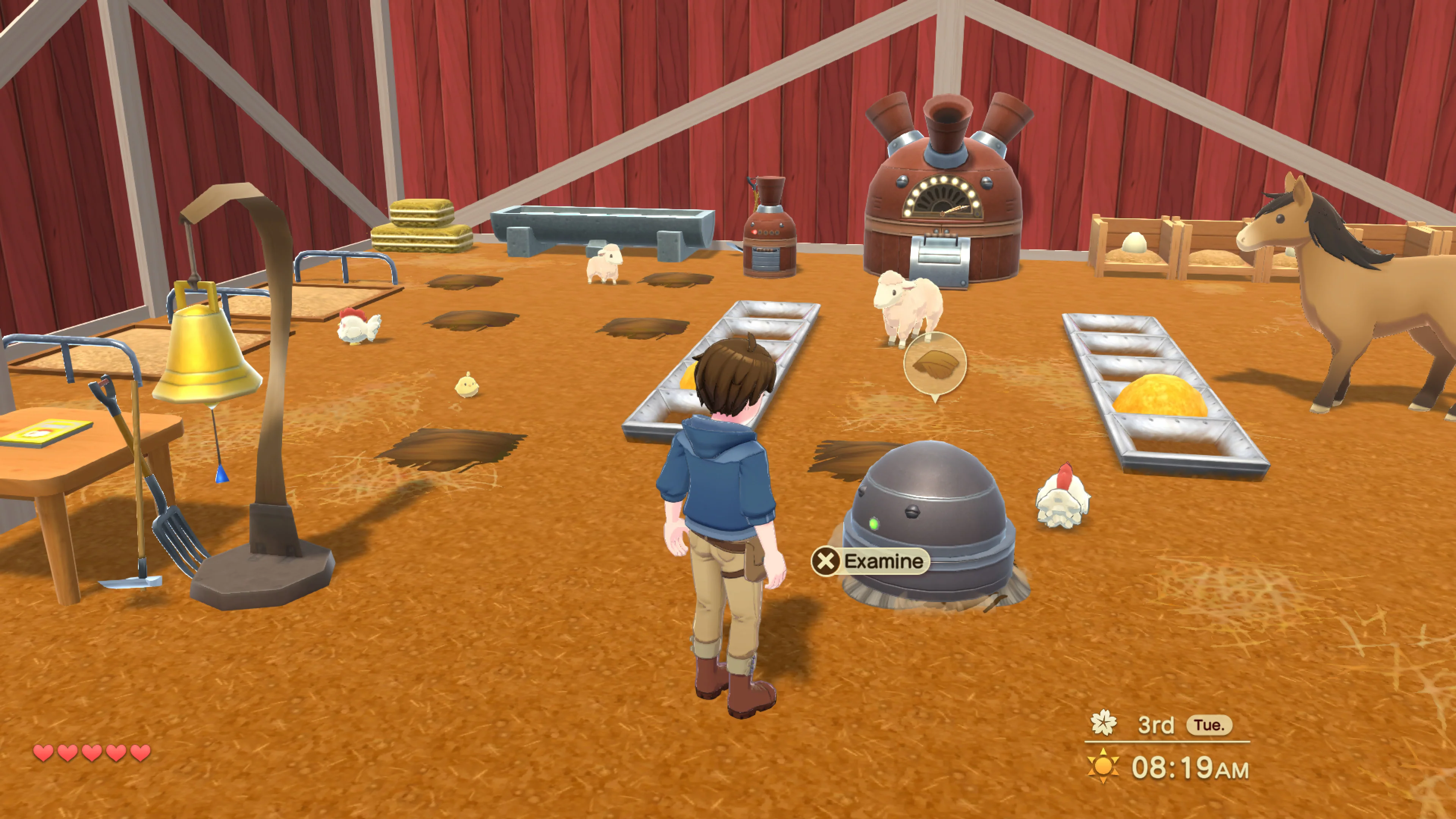 Harvest Moon - The Winds of Anthos Complete Edition (Switch) - Image 6