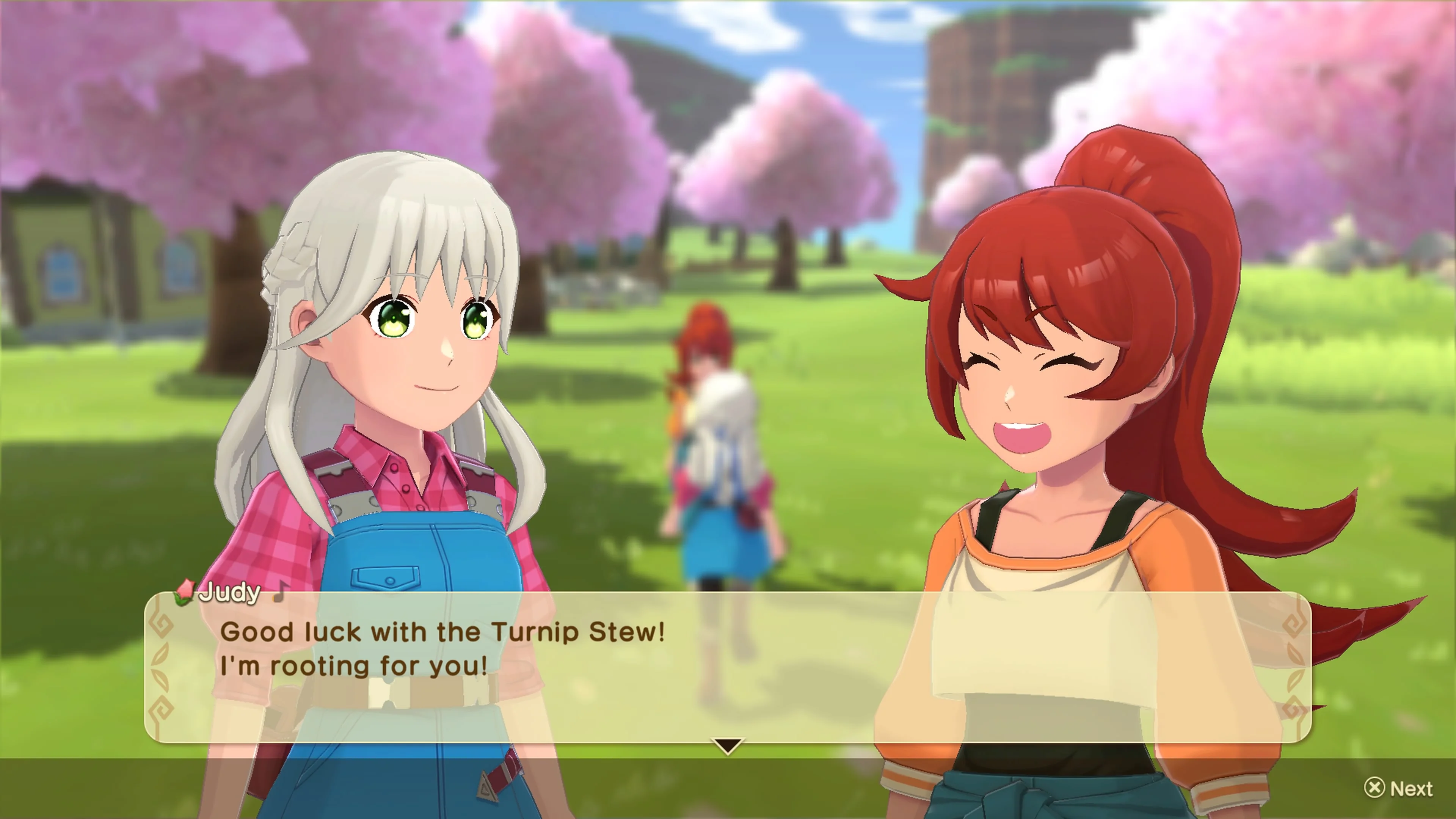 Harvest Moon - The Winds of Anthos Complete Edition (Switch) - Image 4