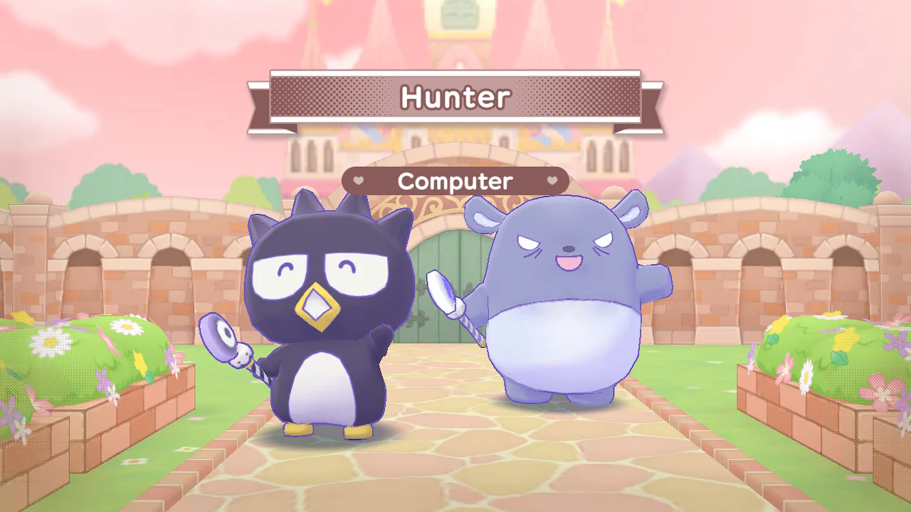 Hello Kitty and Friends: Freeze Tag Party (Switch) - Image 2