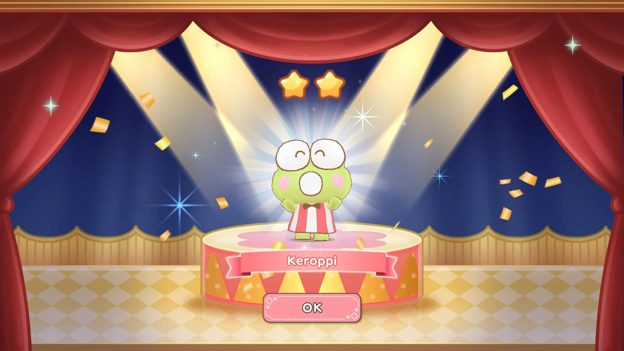 Hello Kitty and Friends: Freeze Tag Party (Switch) - Image 4