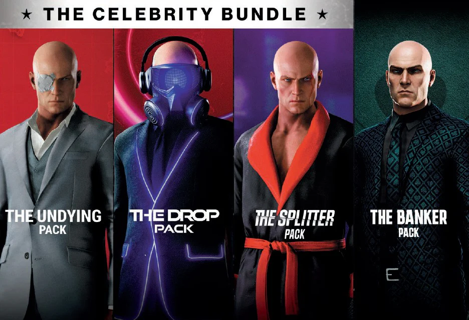 Hitman World of Assassination Anniversary Edition (PS5) - Image 2