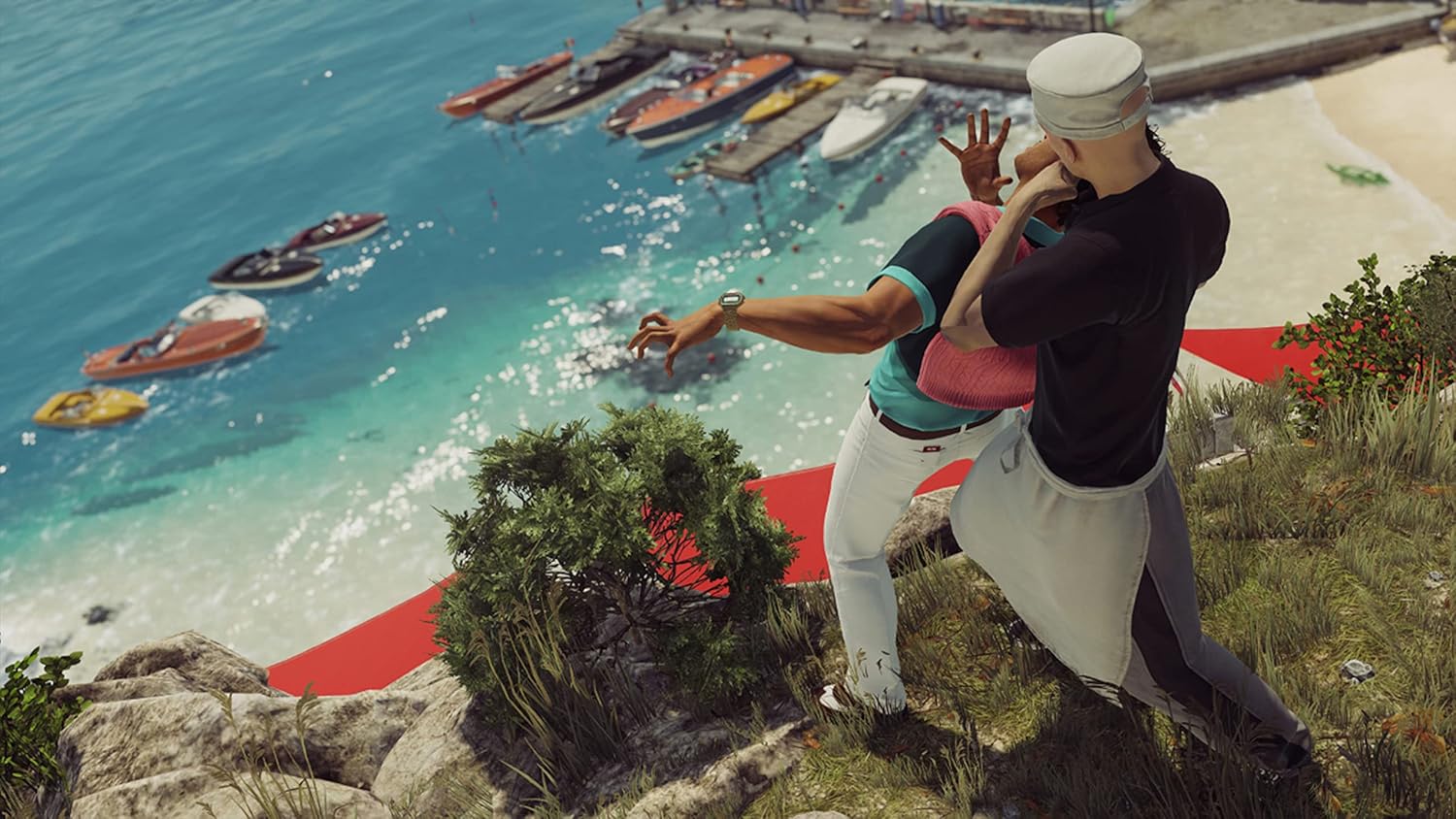 HITMAN World of Assassination (PS5) - Image 4