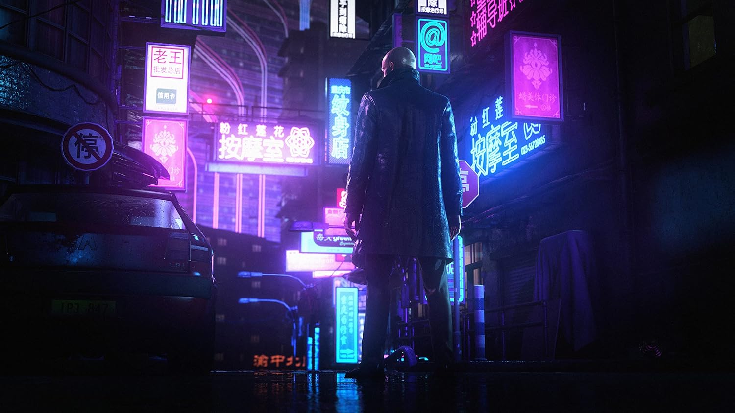 HITMAN World of Assassination (PS5) - Image 5