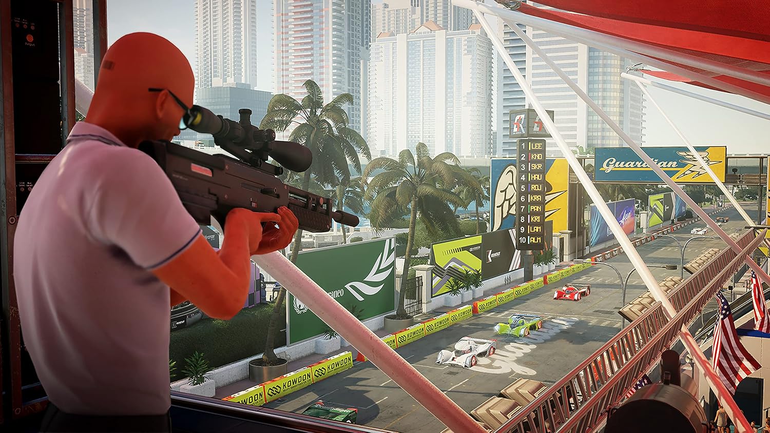 HITMAN World of Assassination (PS5) - Image 7