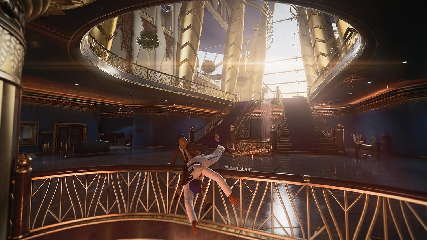 HITMAN World of Assassination (PS5) - Image 8