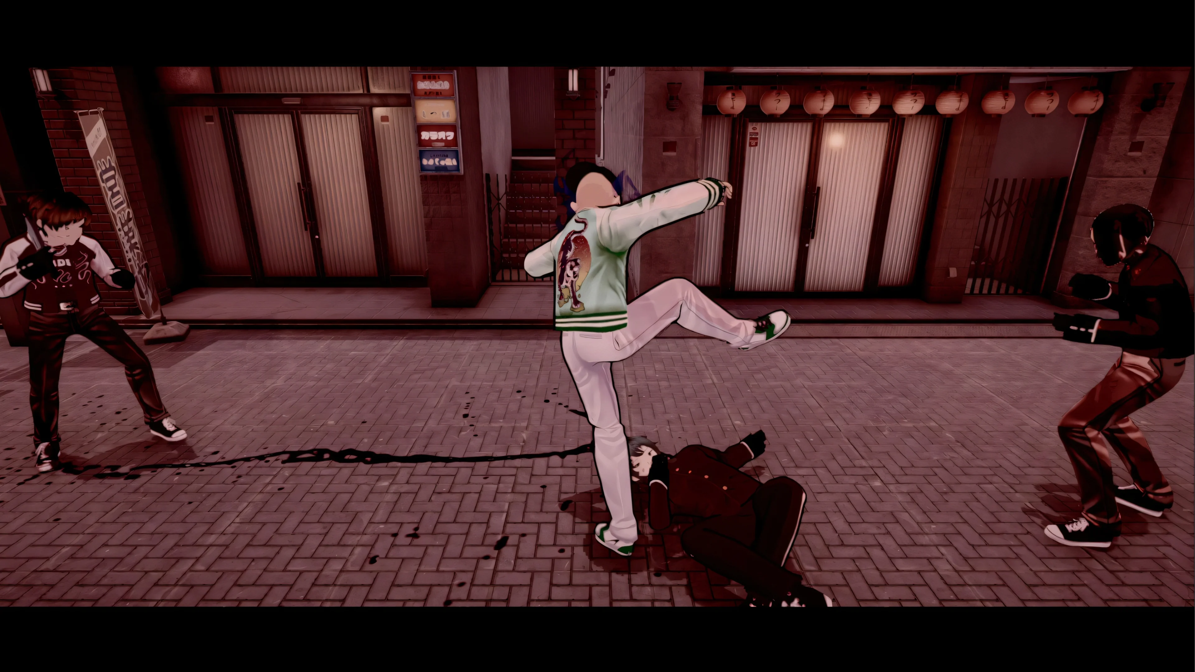 Hood Story : Kaito Yamazaki (PS5) - Image 11