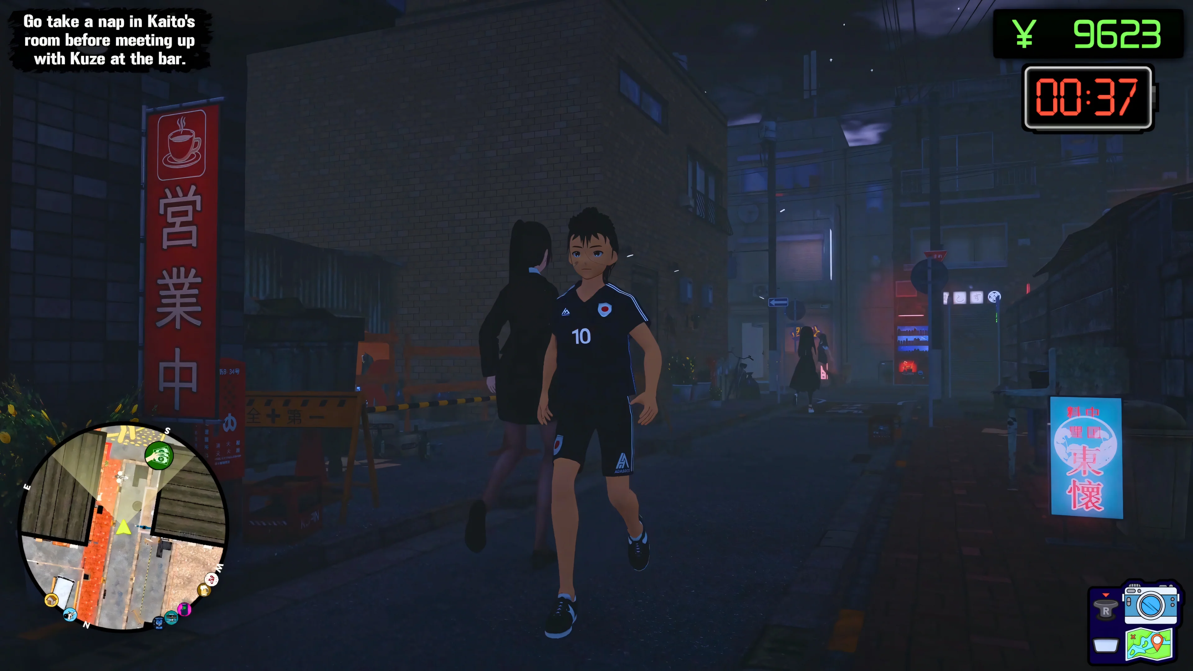 Hood Story : Kaito Yamazaki (PS5) - Image 12
