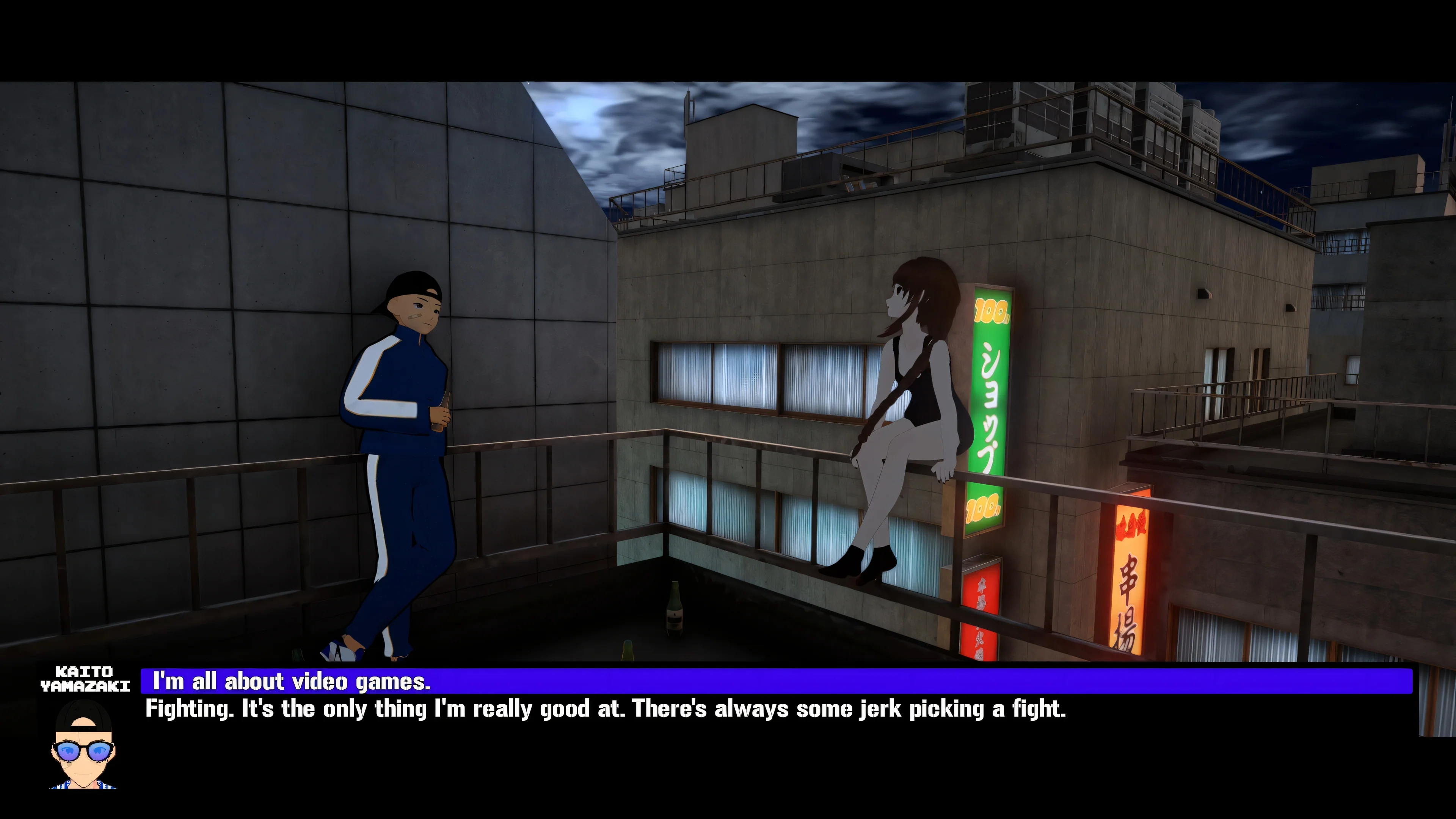 Hood Story : Kaito Yamazaki (PS5) - Image 7