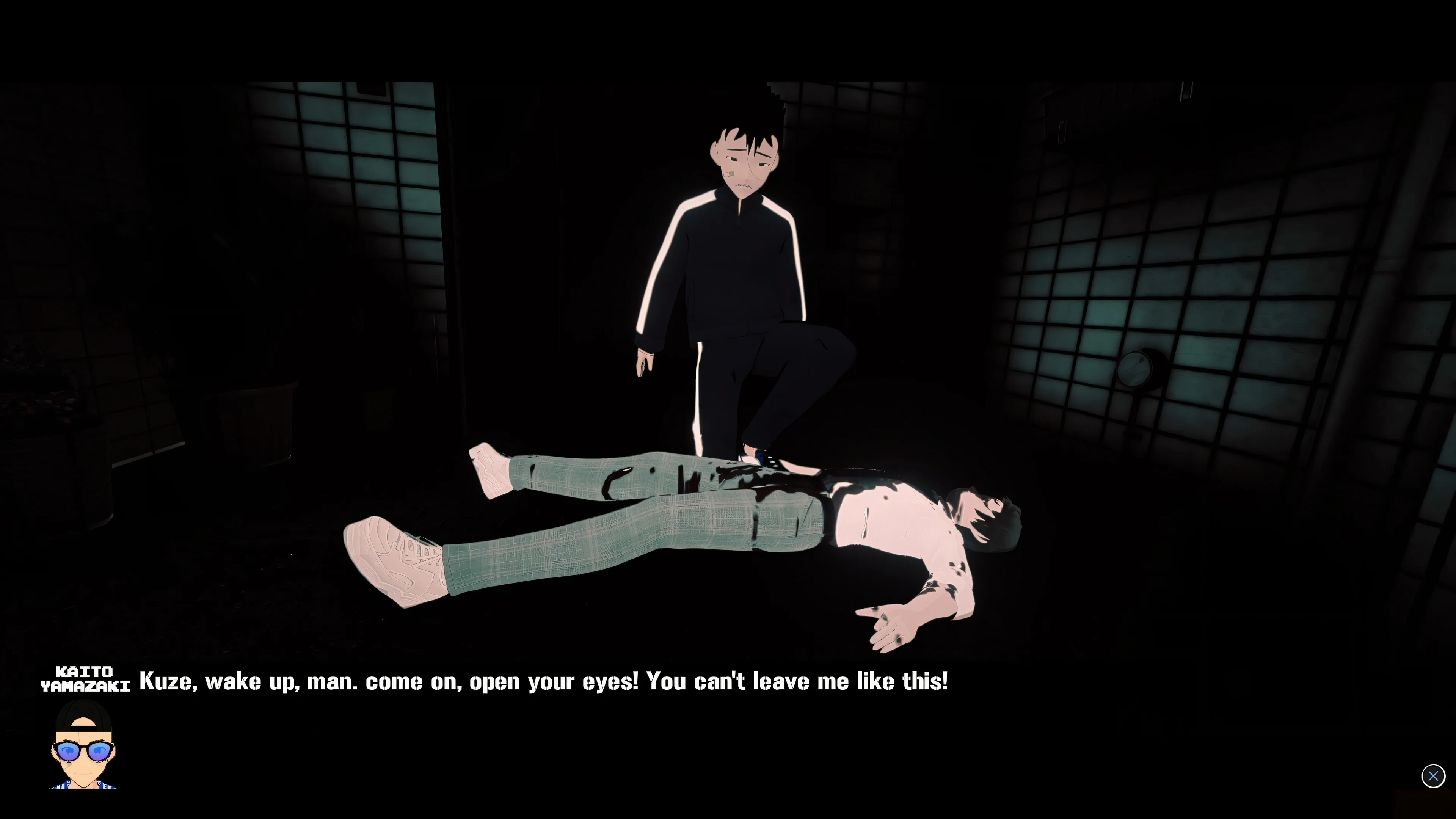 Hood Story : Kaito Yamazaki (PS5) - Image 9