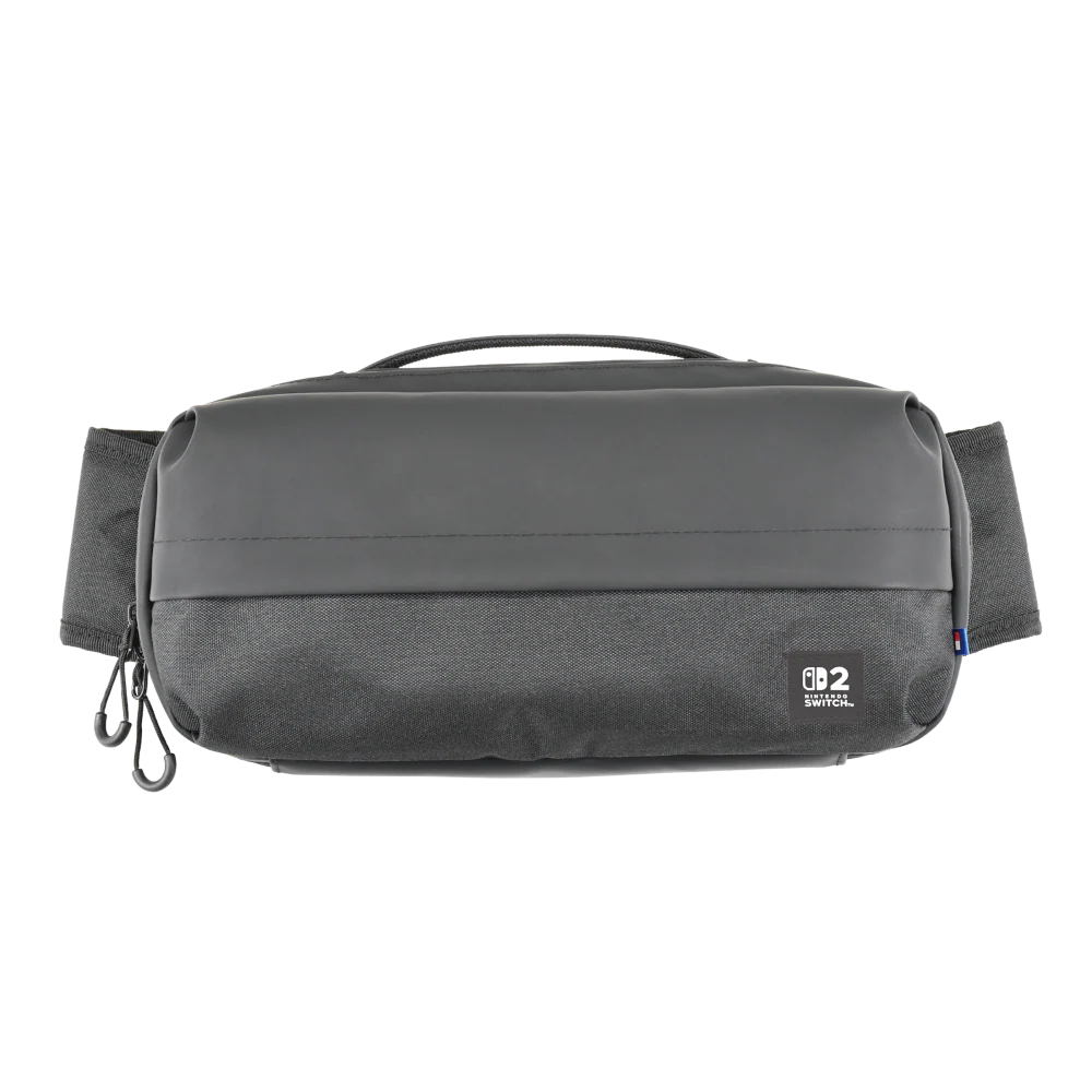 HORI Adventure Pack (Black) for Nintendo Switch 2 - Image 2