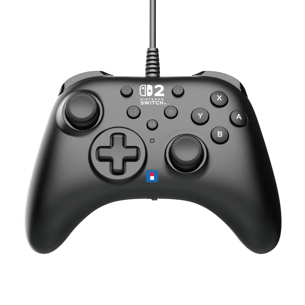 HORI HORIPAD (Black) for Nintendo Switch 2 - Image 2