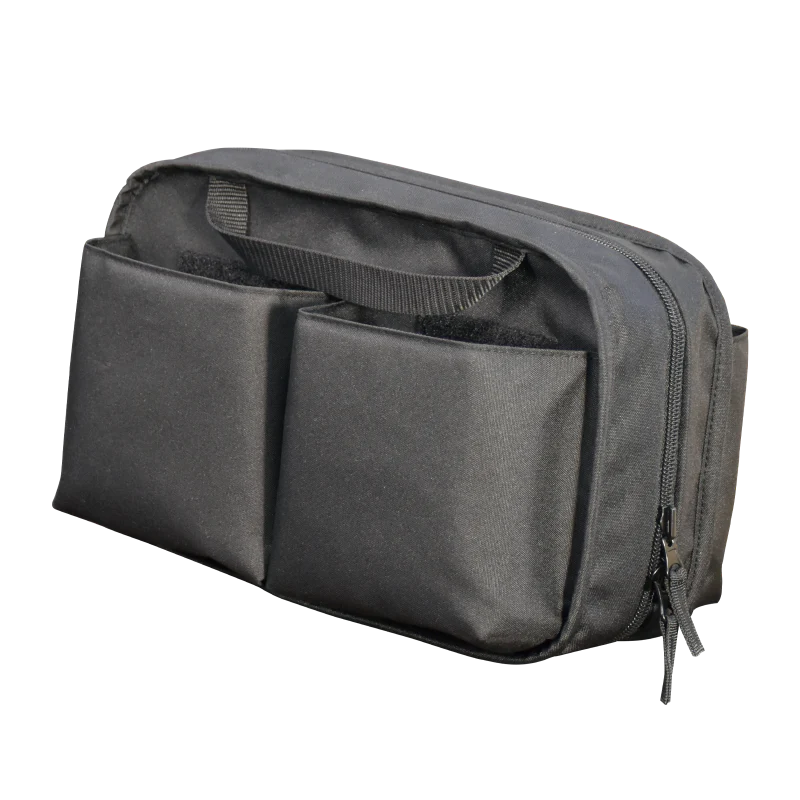 HORI Reversible Travel Pouch (Black) for Nintendo Switch 2 - Image 3