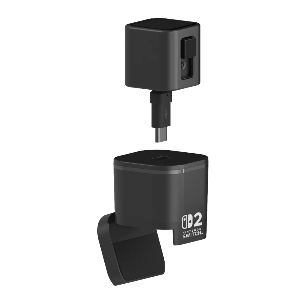 HORI USB Camera Black for Nintendo Switch 2 - Image 3
