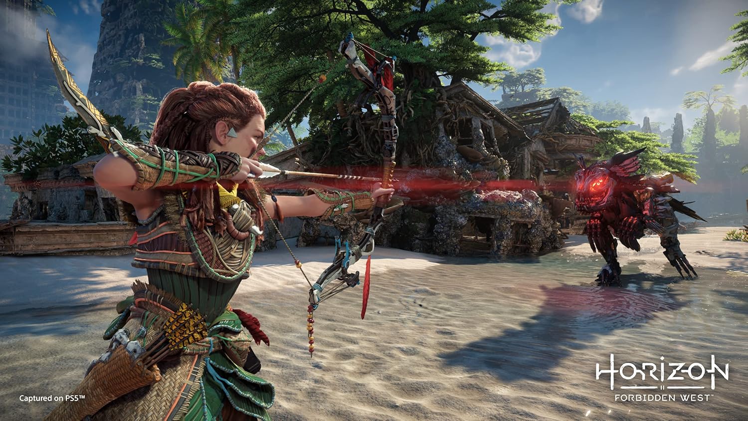 Horizon Forbidden West (PS4) - Image 5