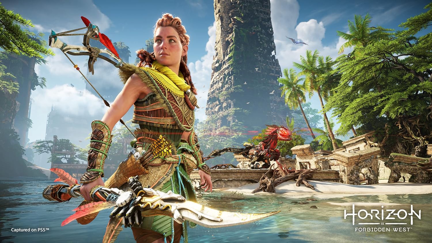 Horizon Forbidden West (PS4) - Image 6