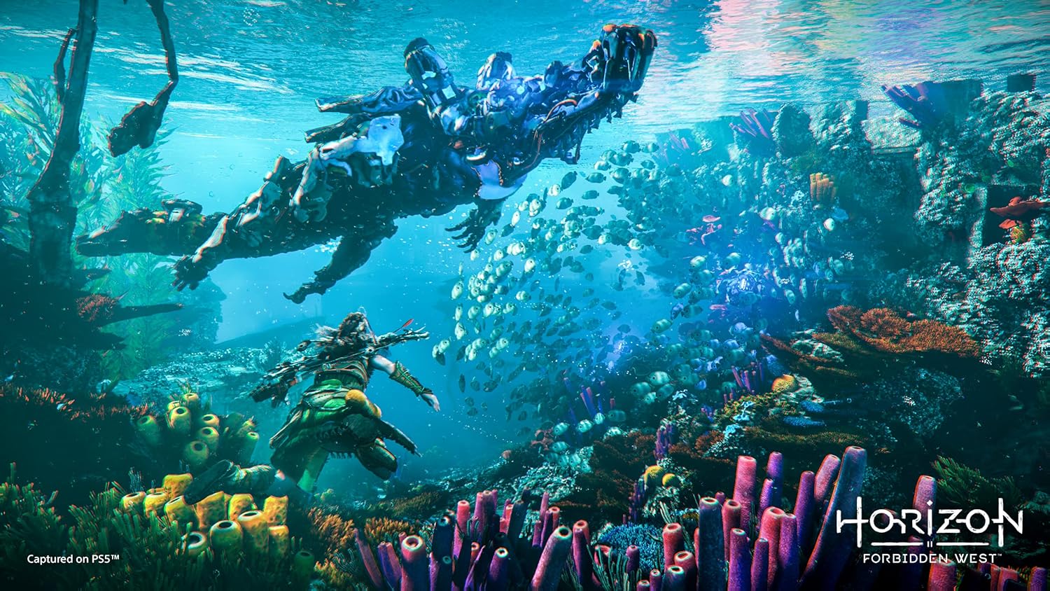Horizon Forbidden West (PS4) - Image 7