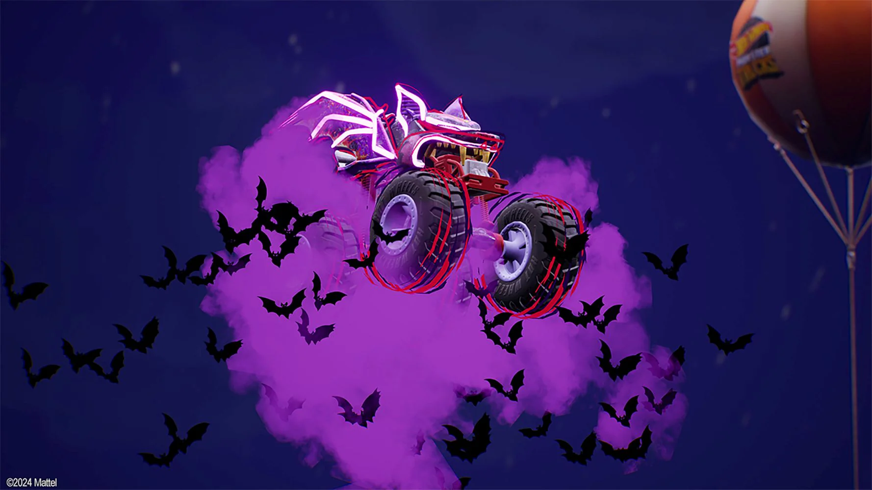 Hot Wheels Monster Trucks: Stunt Mayhem Deluxe (Switch) - Image 6