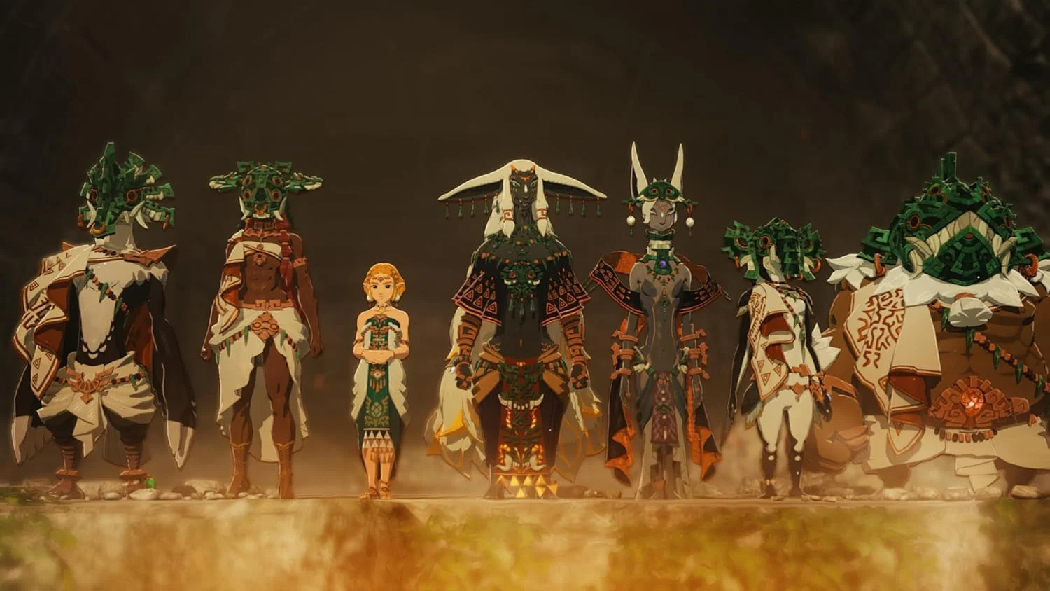 Hyrule Warriors: Age of Imprisonment (Switch 2) - Image 2