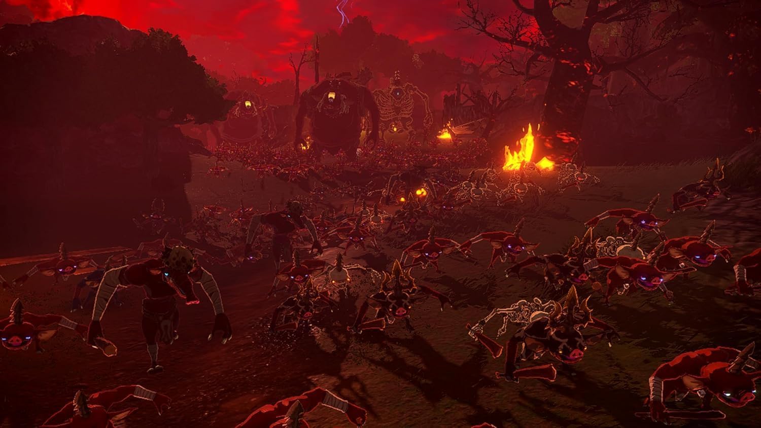 Hyrule Warriors: Age of Imprisonment (Switch 2) - Image 3