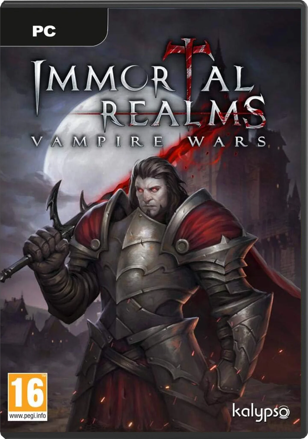 Immortal Realms: Vampire Wars (PC)