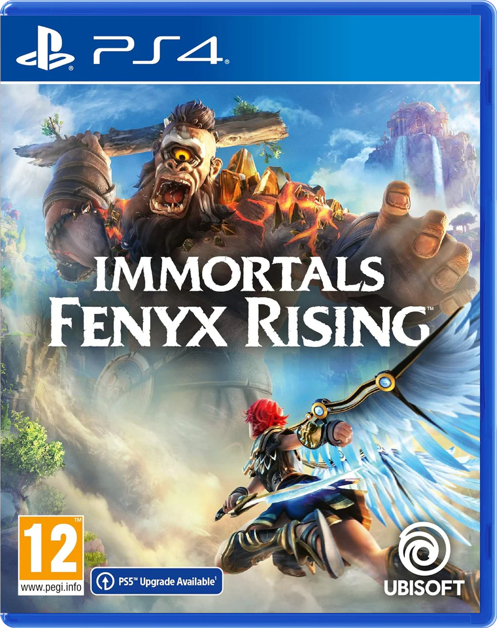 Immortals: Fenyx Rising (PS4)