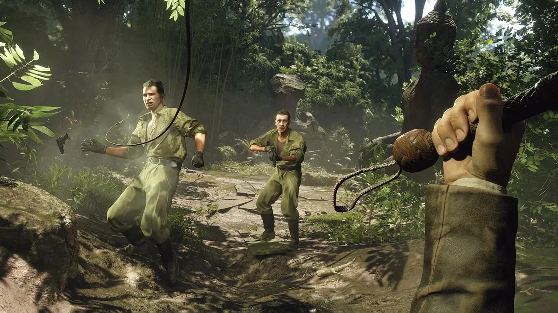 Indiana Jones and the Great Circle (PS5) - Image 4