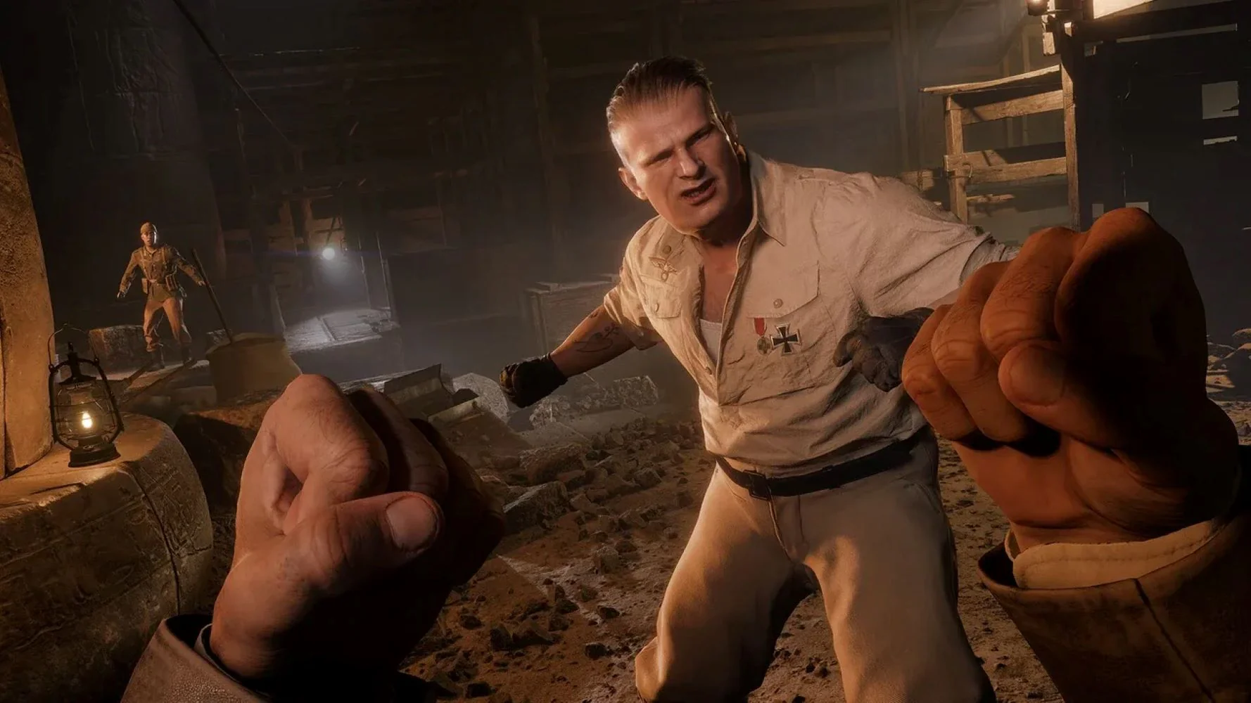 Indiana Jones and the Great Circle (PS5) - Image 7