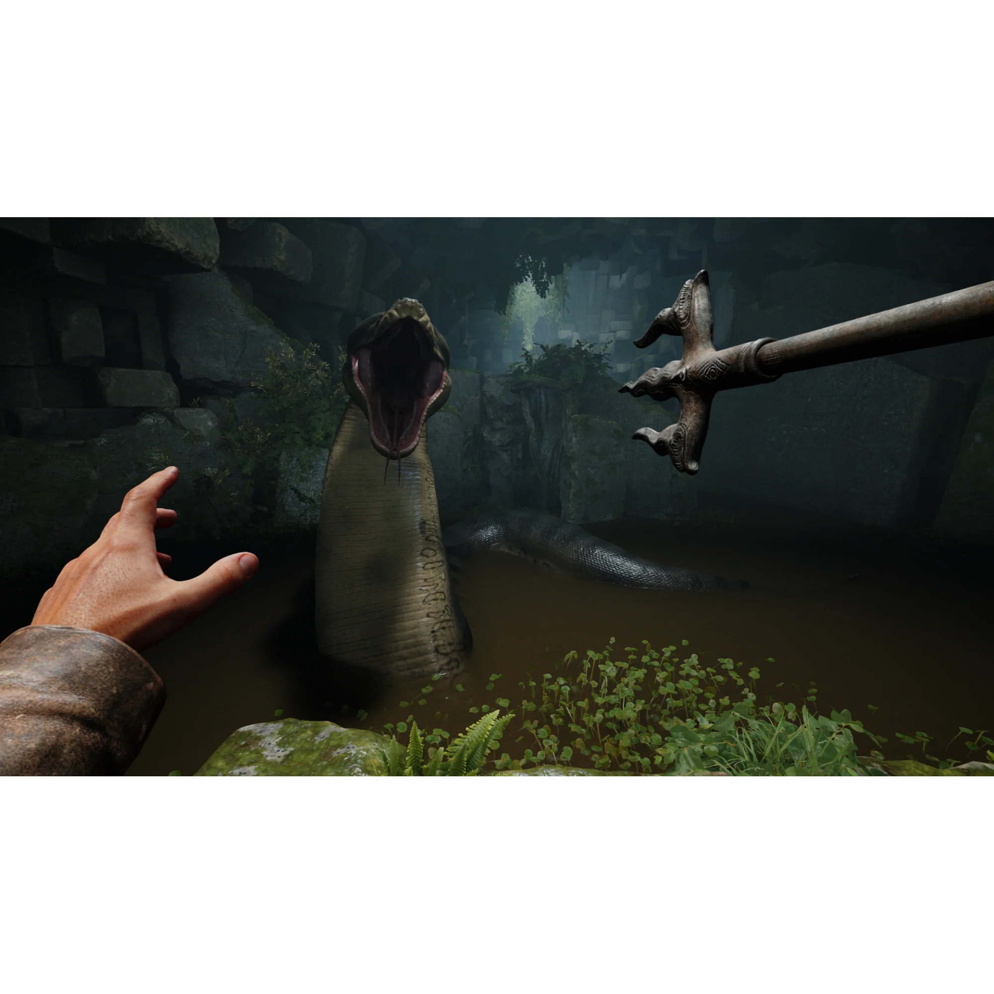 Indiana Jones and the Great Circle (Switch 2) - Image 3