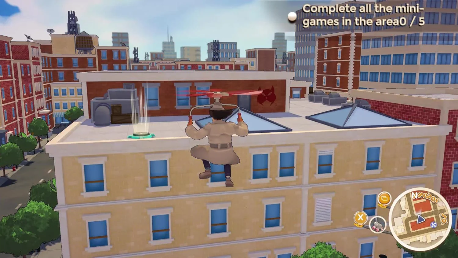 Inspector Gadget: Mad Time Party [Code in a Box] (Switch) - Image 3