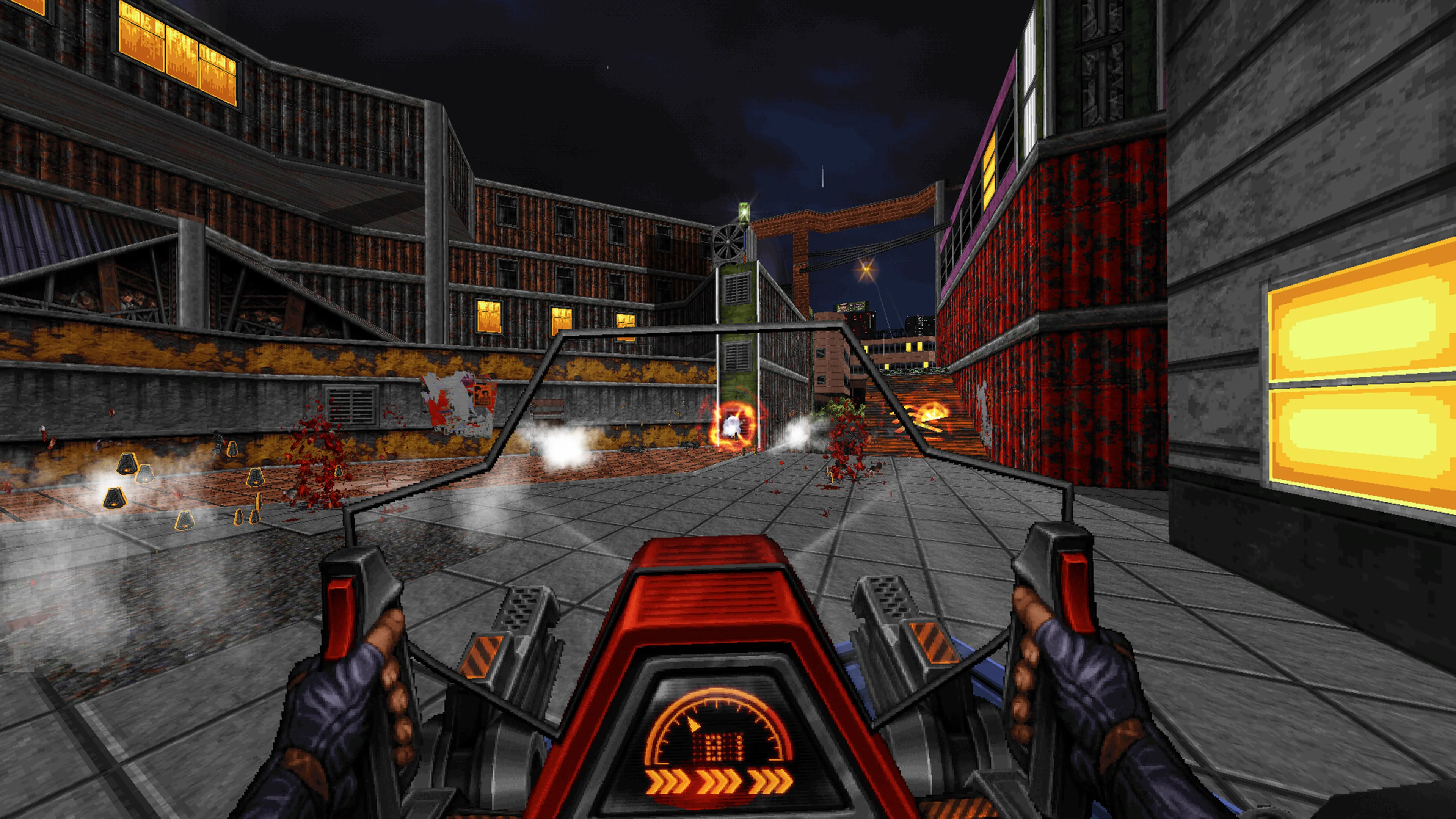 Ion Fury: Double Shot Edition (PS4) - Image 3