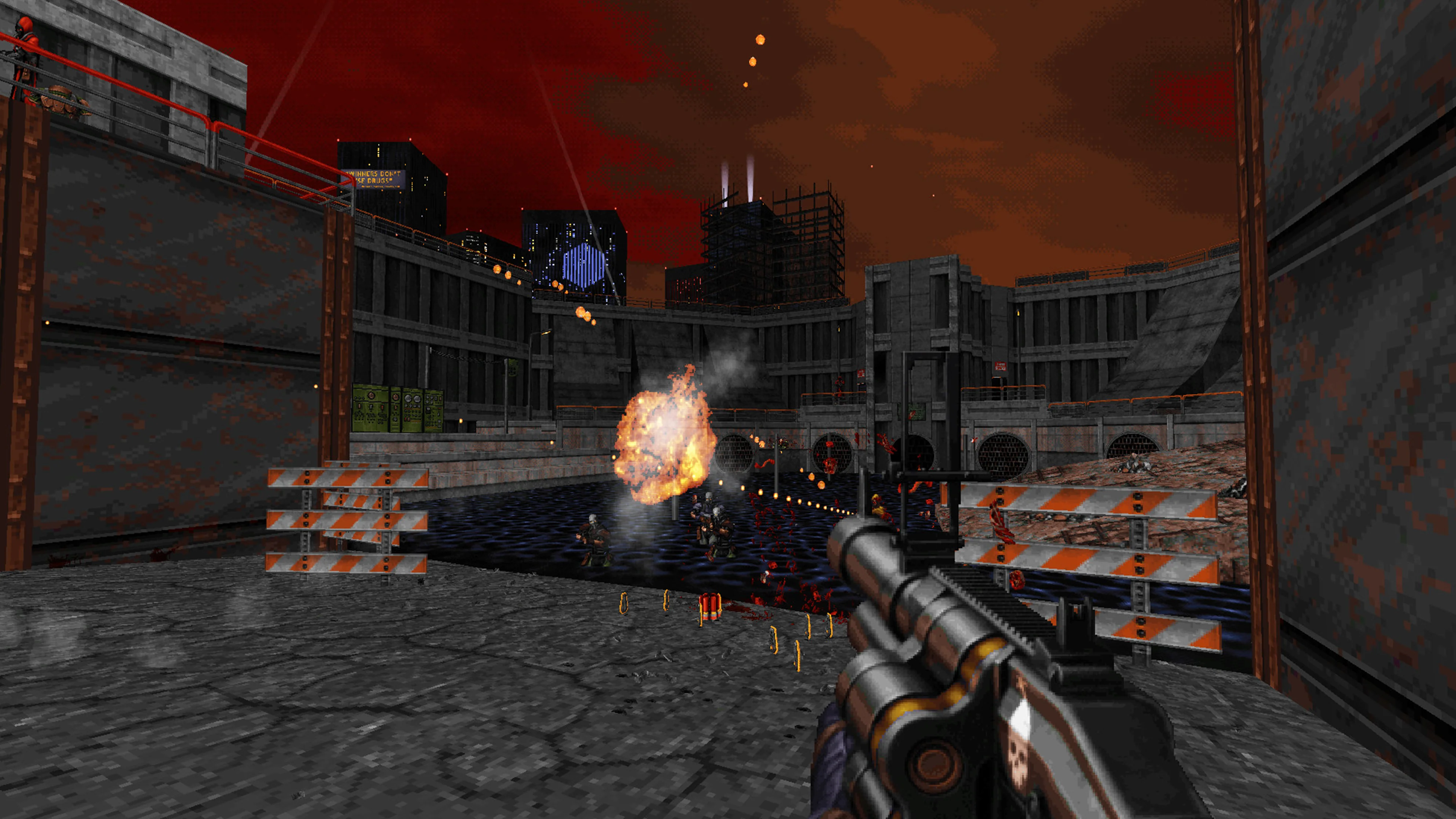 Ion Fury: Double Shot Edition (PS4) - Image 5