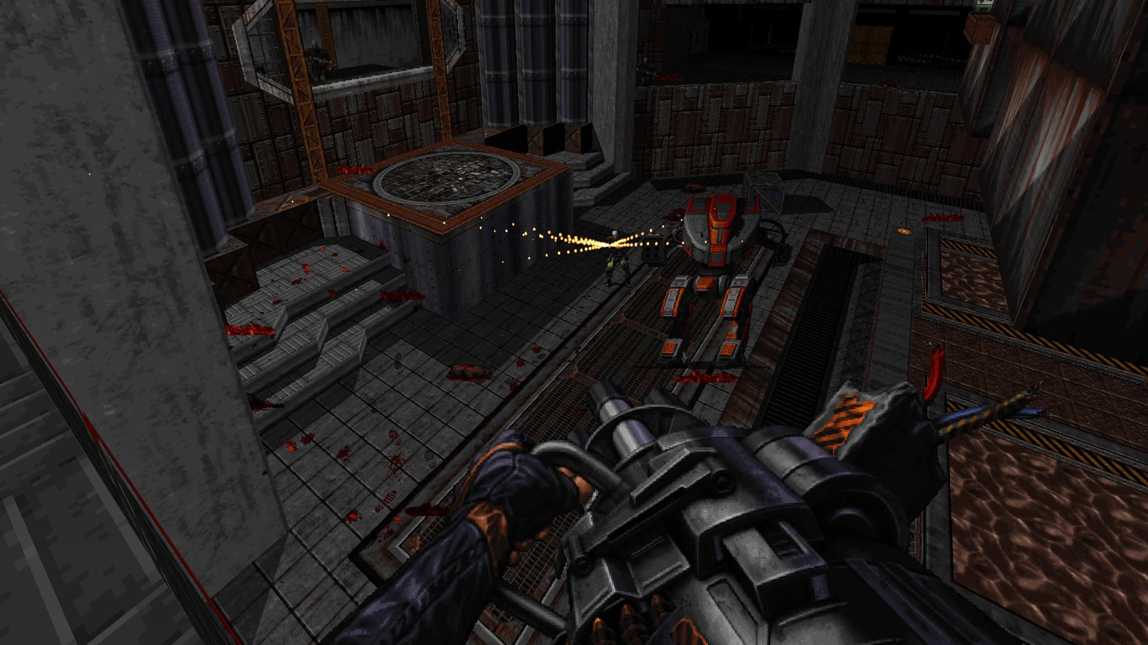 Ion Fury: Double Shot Edition (PS4) - Image 7