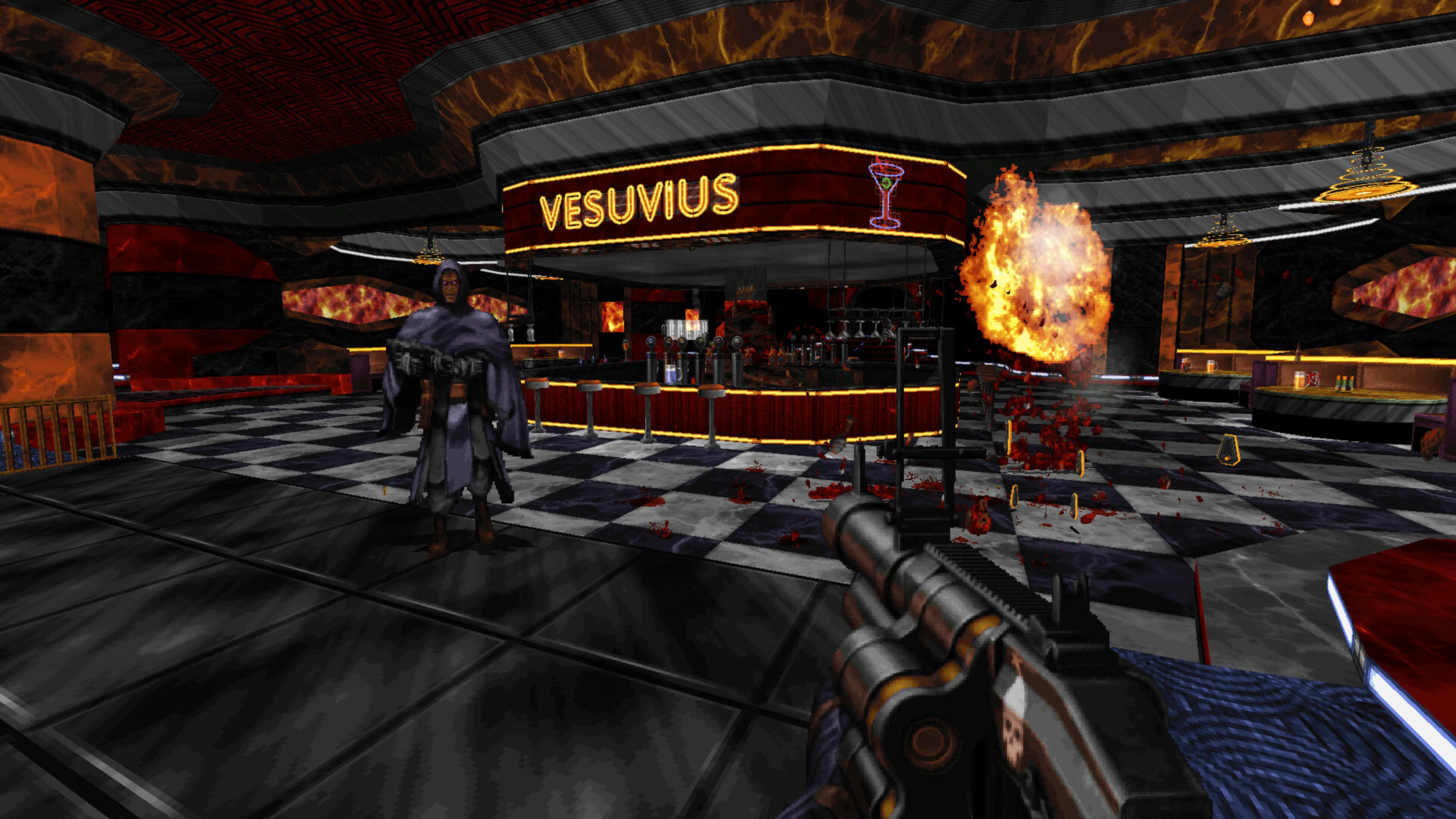 Ion Fury: Double Shot Edition (Switch) - Image 4