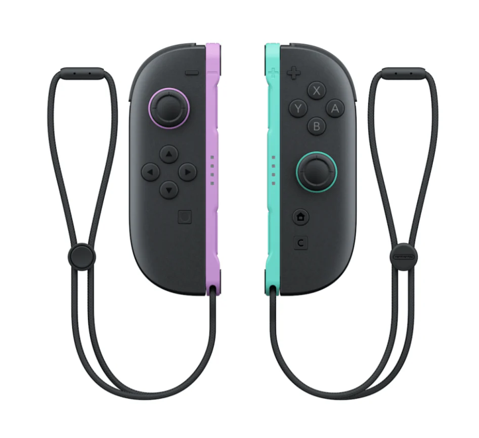 Joy-Con 2 Pair - Light Purple / Light Green (Switch 2) - Image 2