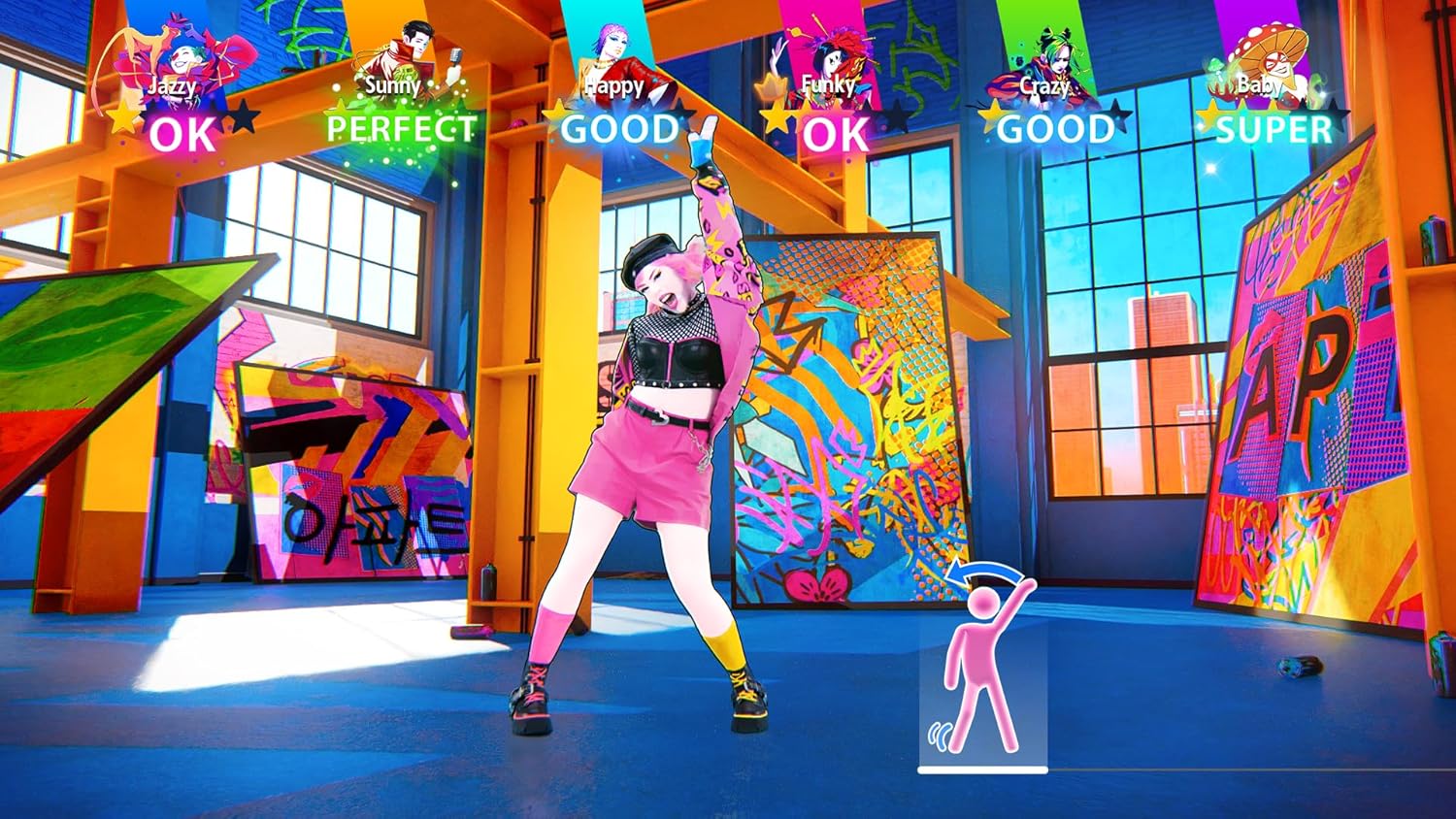 Just Dance 2026 [Code in a Box] (Switch) - Image 3