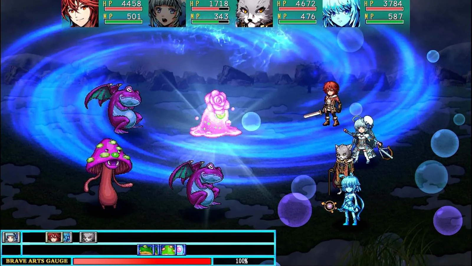 KEMCO RPG Selection Vol. 1 (PS5) - Image 3