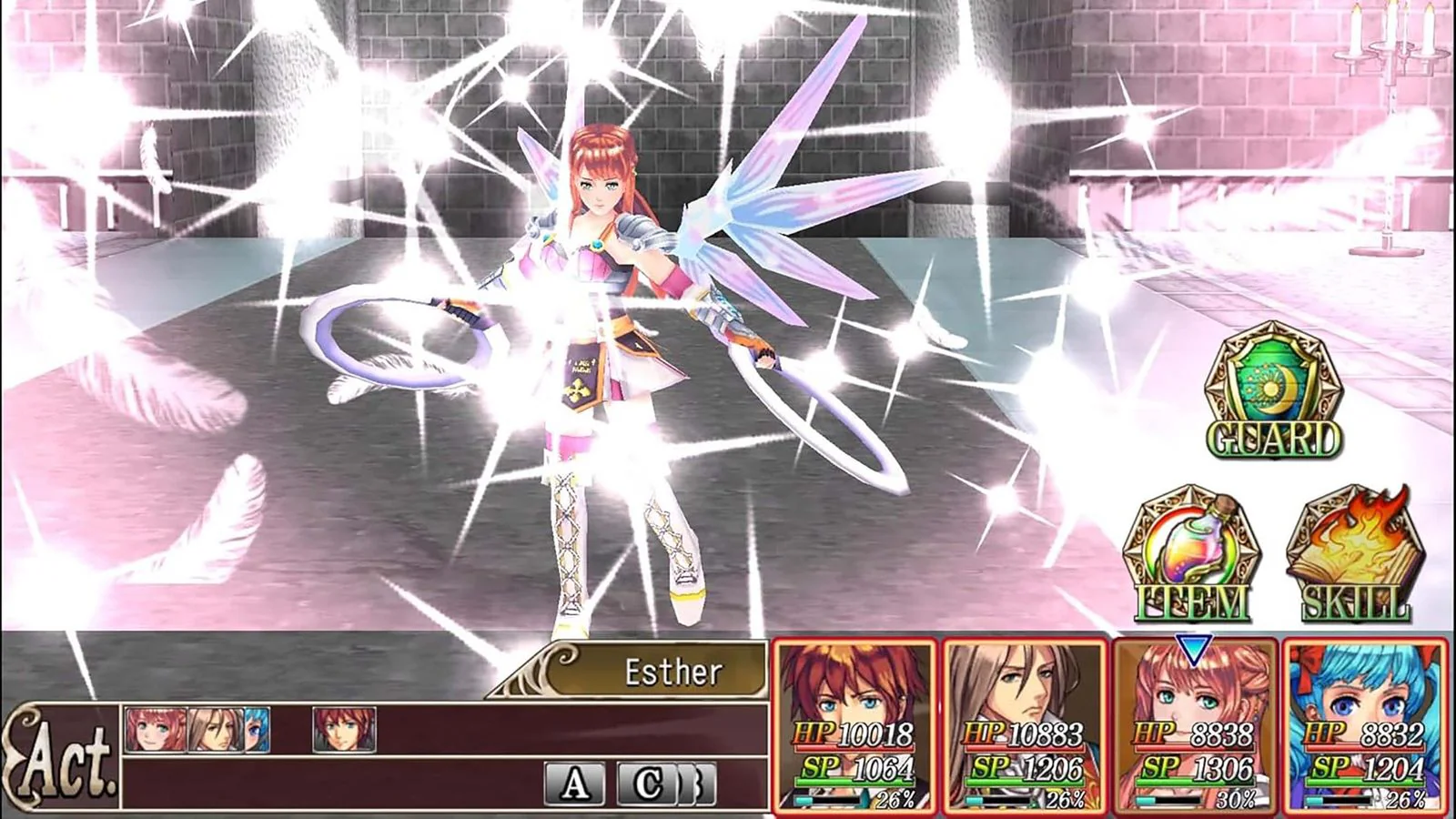 KEMCO RPG Selection Vol. 1 (PS5) - Image 5