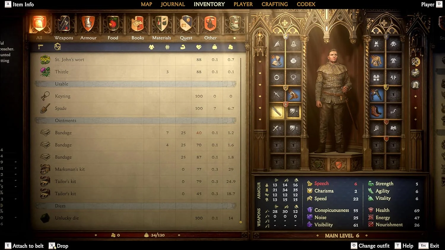 Kingdom Come: Deliverance II (PS5) - Image 9