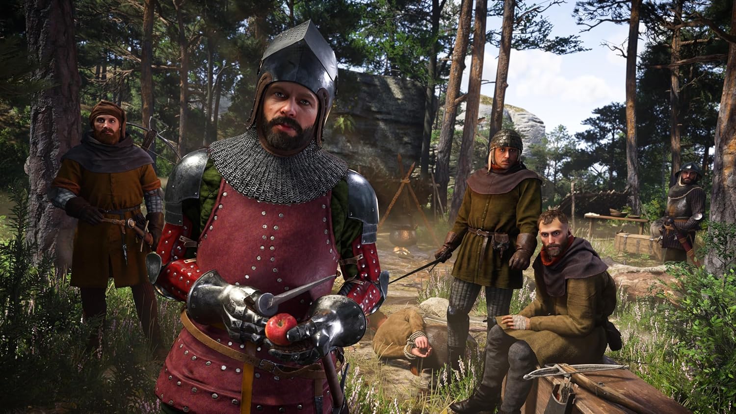 Kingdom Come: Deliverance II (PS5) - Image 8