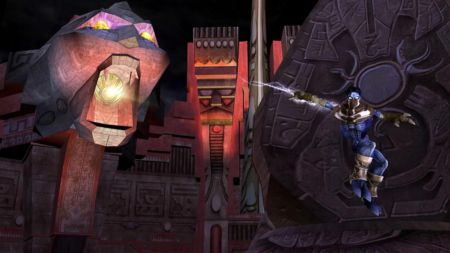 Legacy of Kain Soul Reaver 1-2 Remastered - Deluxe Edition (PS5) - Image 4