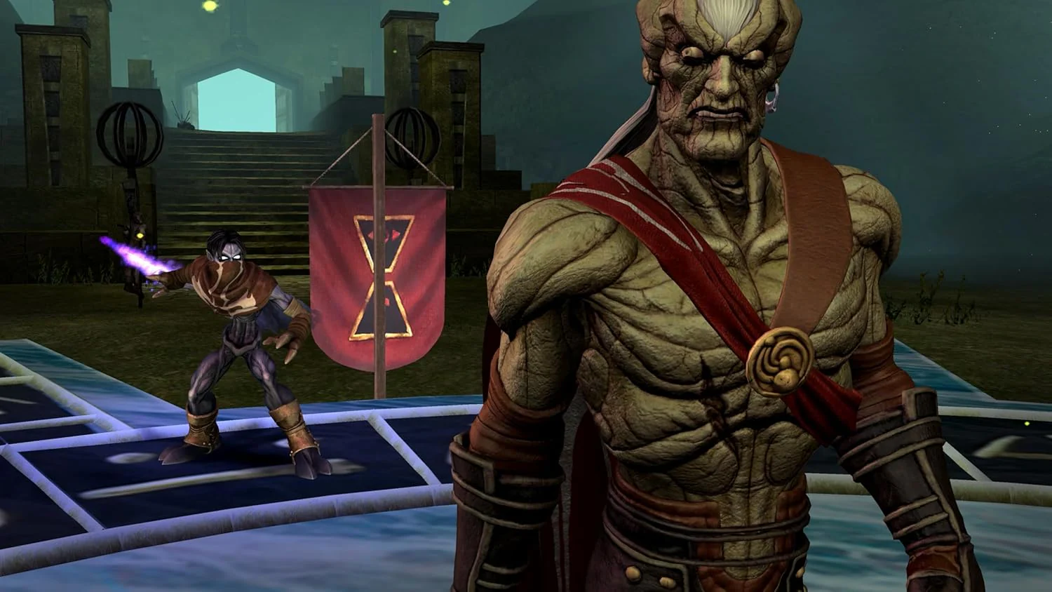Legacy of Kain Soul Reaver 1-2 Remastered (PS5) - Image 3