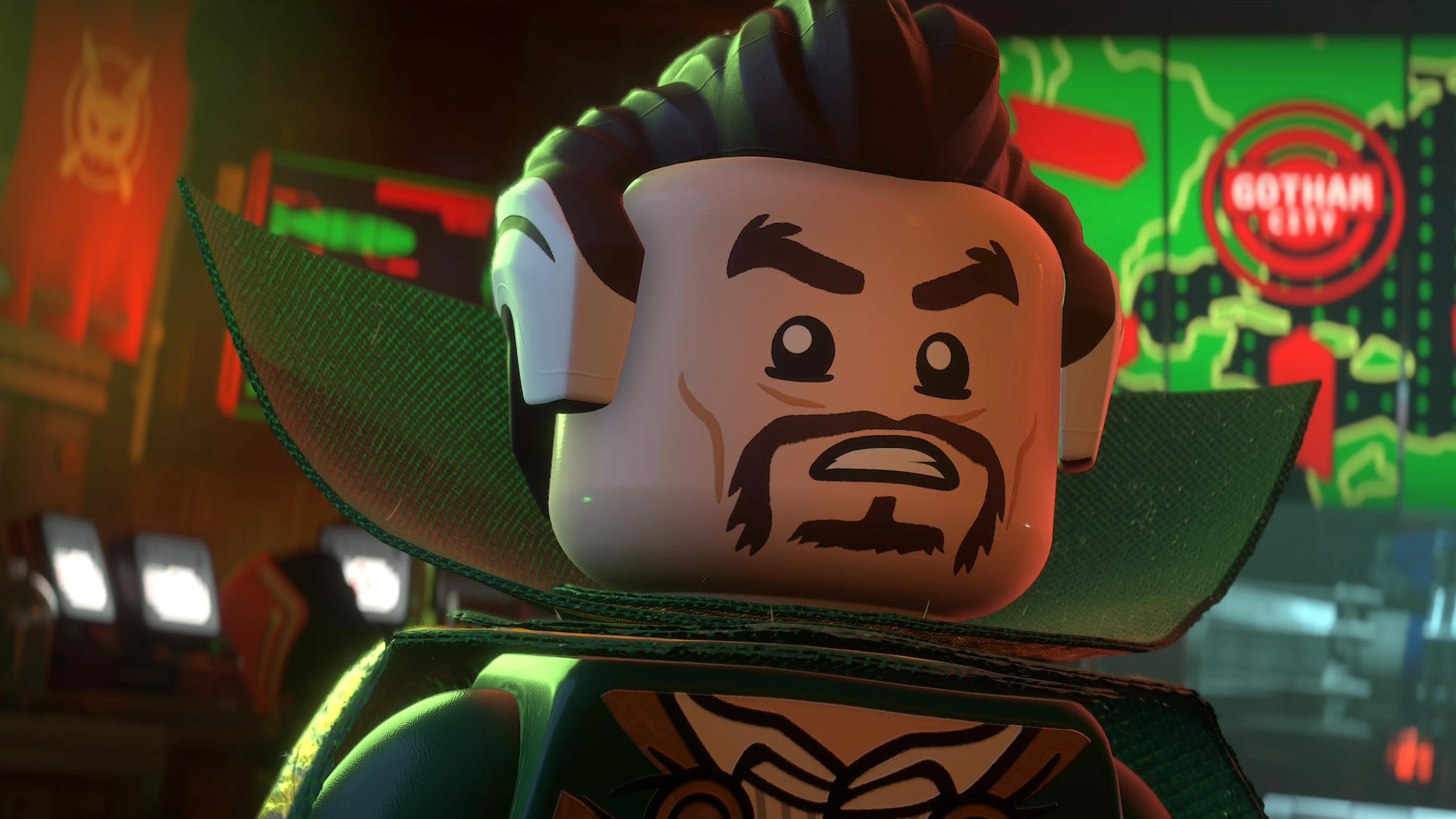 Lego Batman: Legacy of The Dark Knight Deluxe Edition (Switch 2) - Image 5