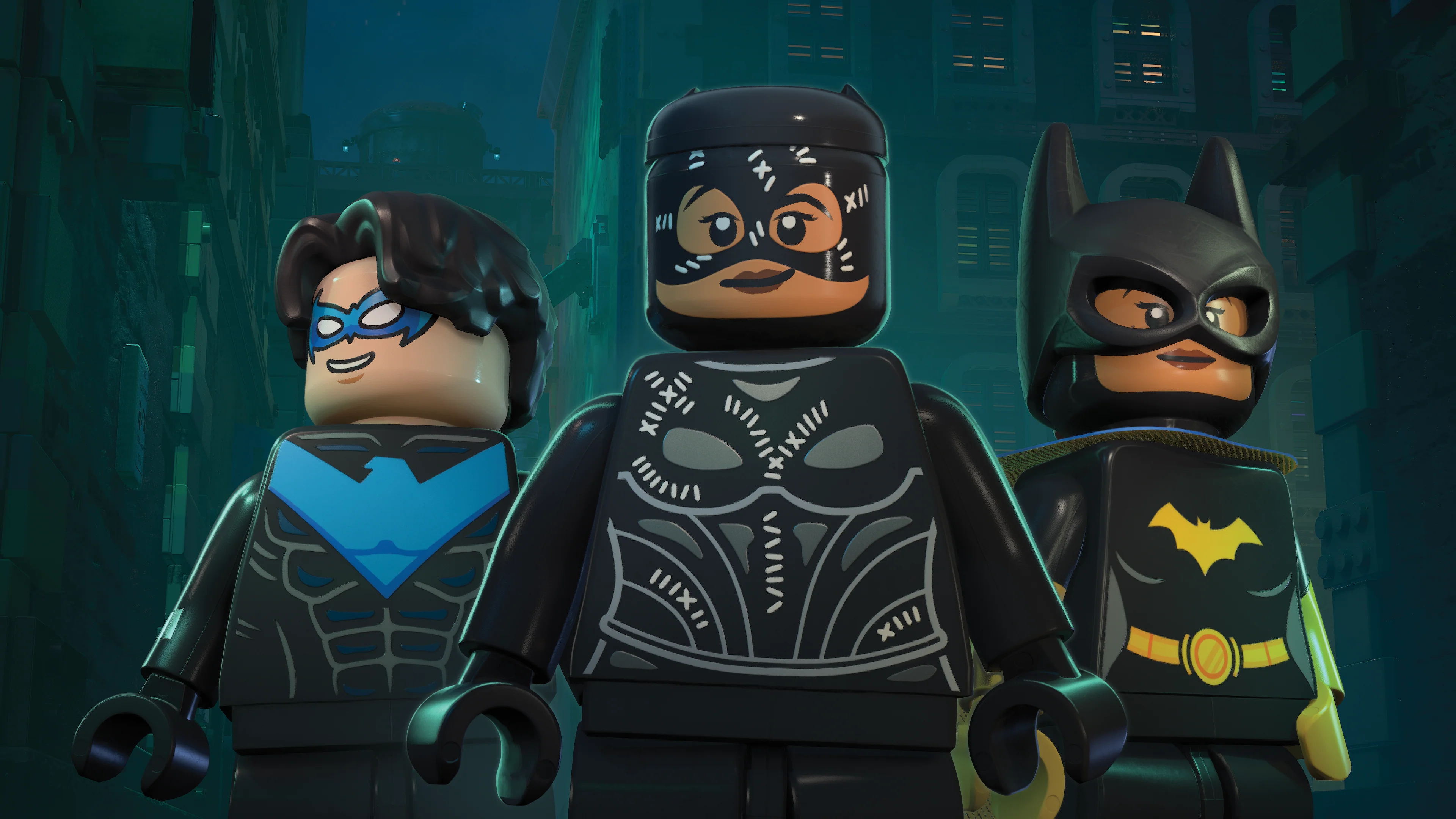 Lego Batman: Legacy of The Dark Knight Deluxe Edition (Switch 2) - Image 6