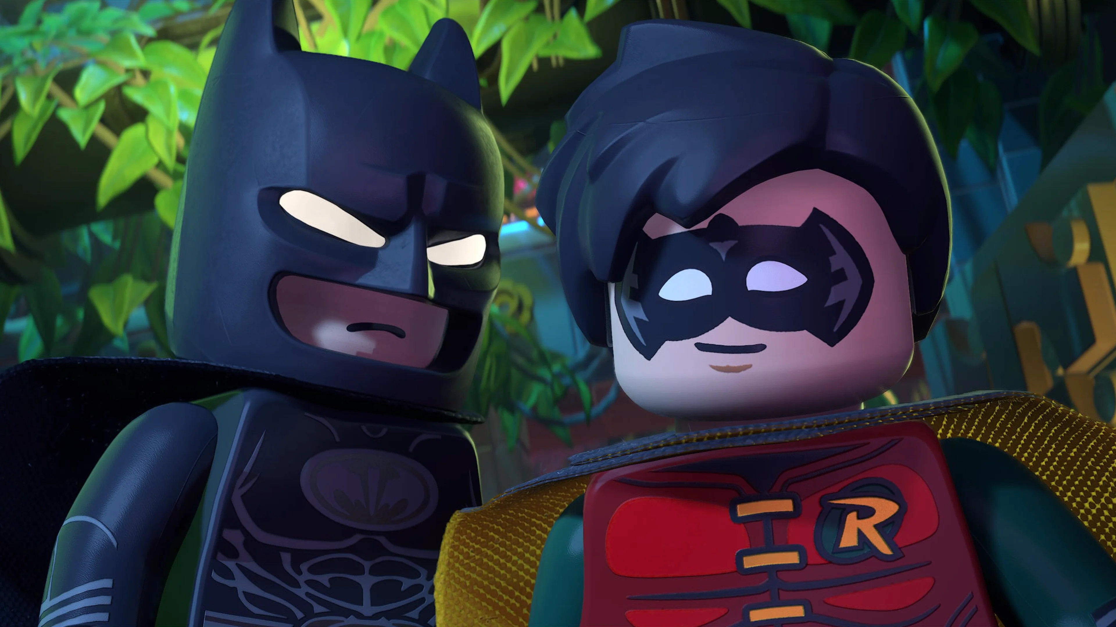Lego Batman: Legacy of The Dark Knight Deluxe Edition (Switch 2) - Image 7