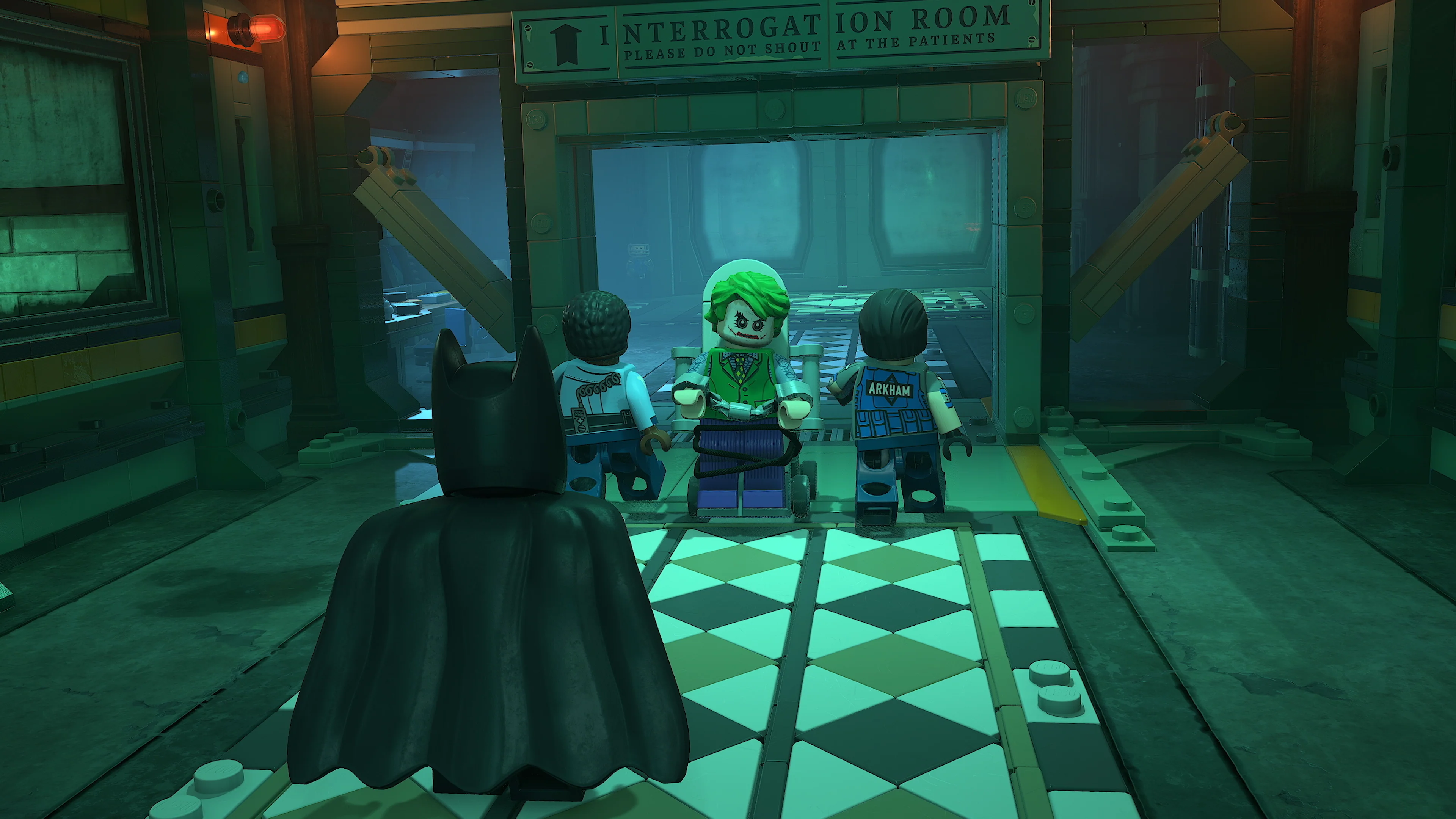 Lego Batman: Legacy of The Dark Knight Deluxe Edition (Switch 2) - Image 8