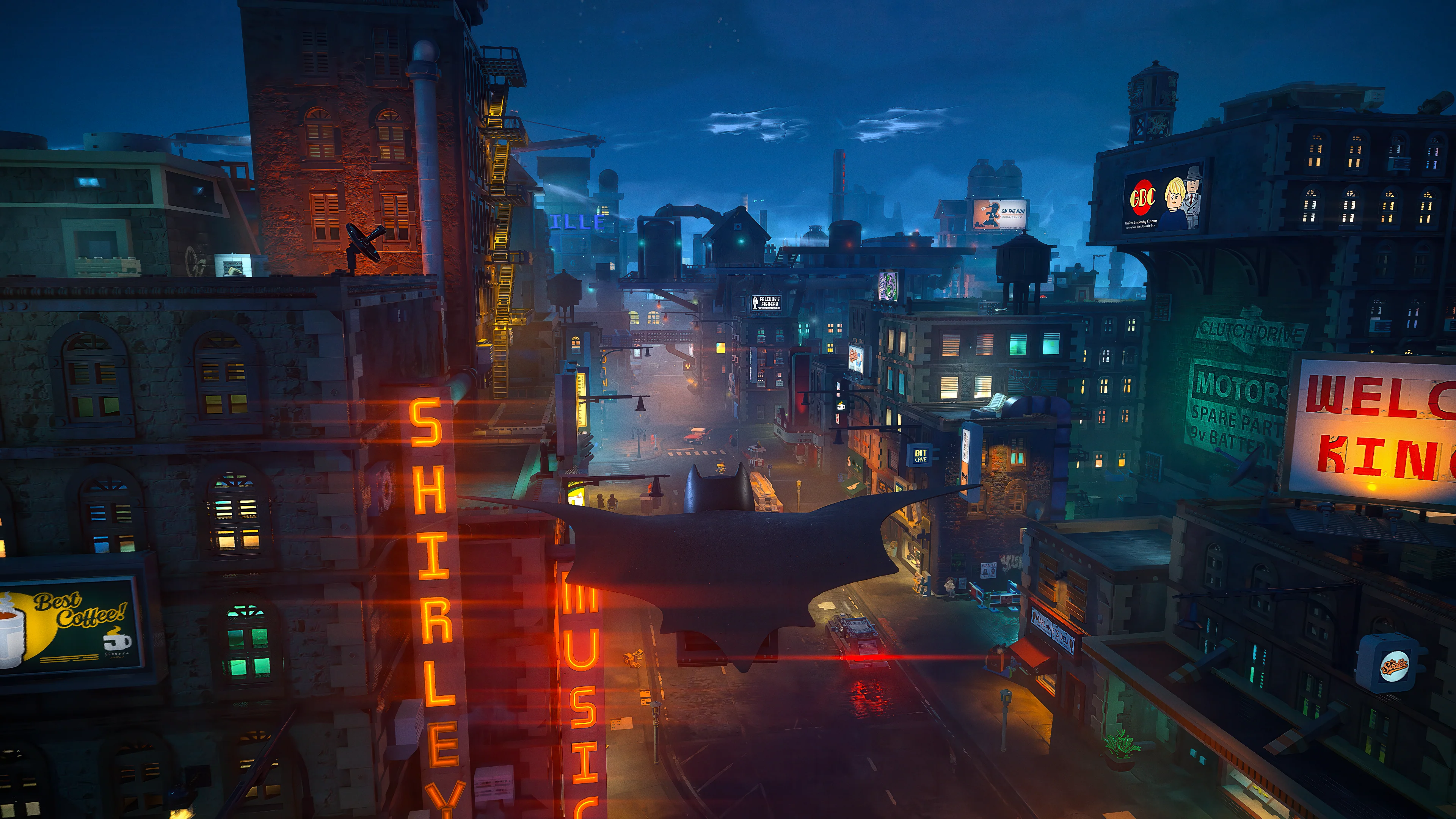 Lego Batman: Legacy of The Dark Knight (PS5) - Image 4