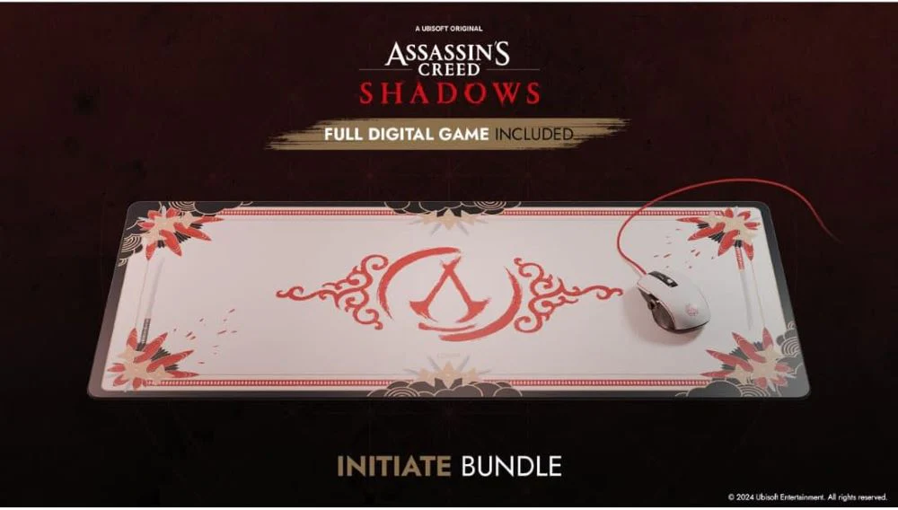 Lexip X Ubisoft Assassin's Creed Shadows Initiate Box (PC) - Image 2