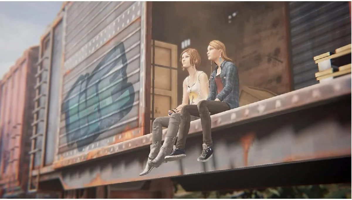 Life is Strange: Arcadia Bay Collection [Code in a Box] (Switch) - Image 2