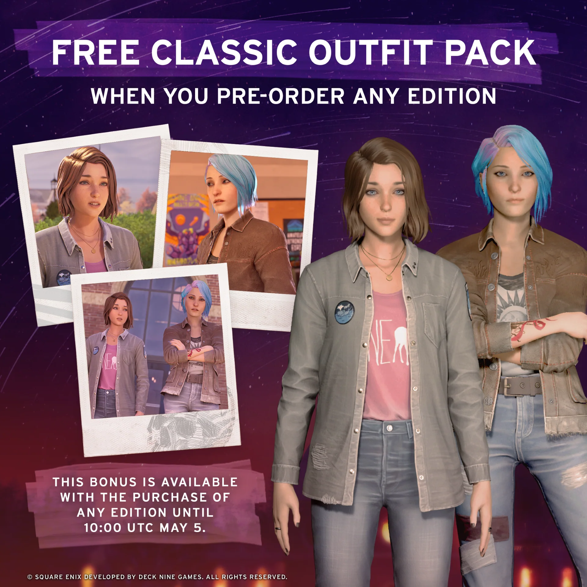 Life is Strange Reunion (PS5) - Image 2